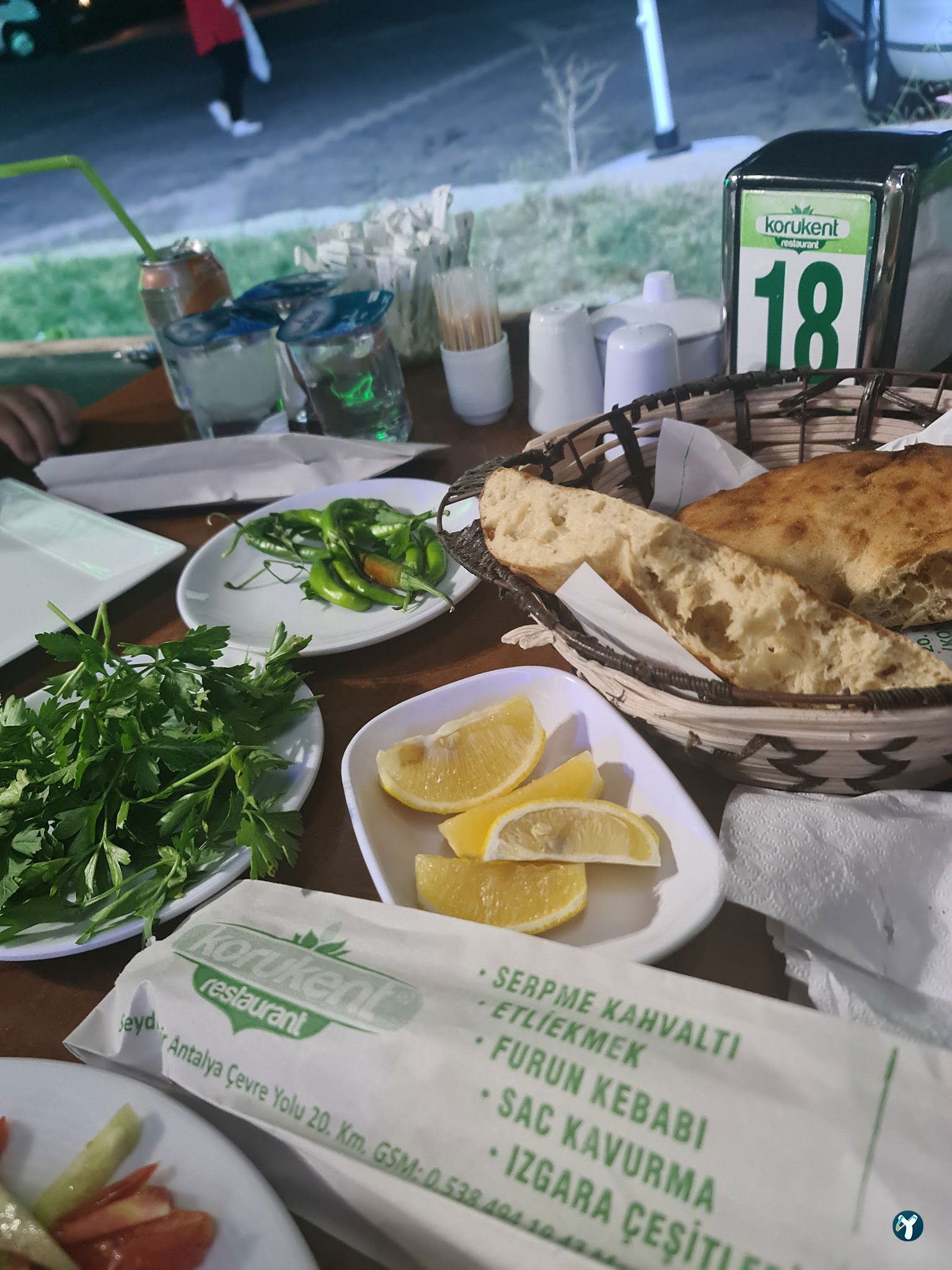 Korukent Restoran