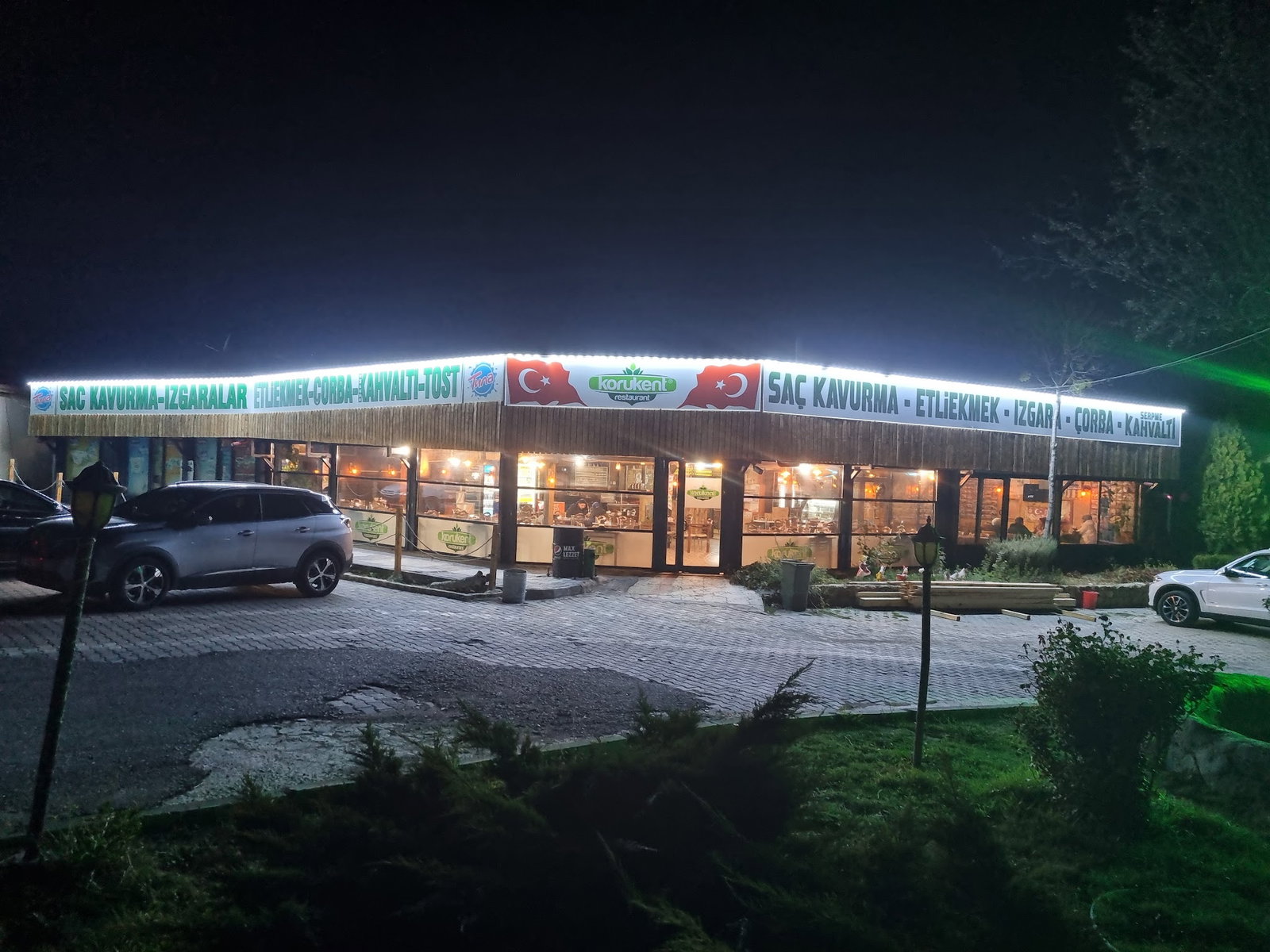 Korukent Restoran