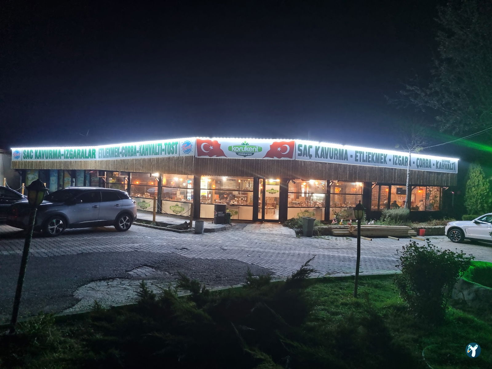 Korukent Restoran
