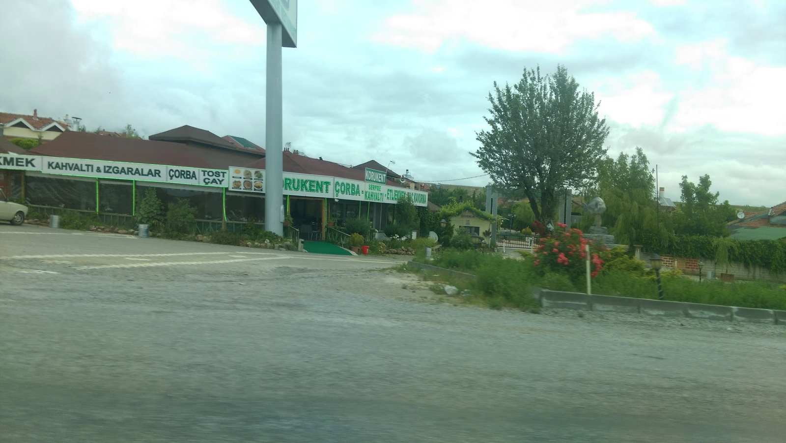 Korukent Restoran