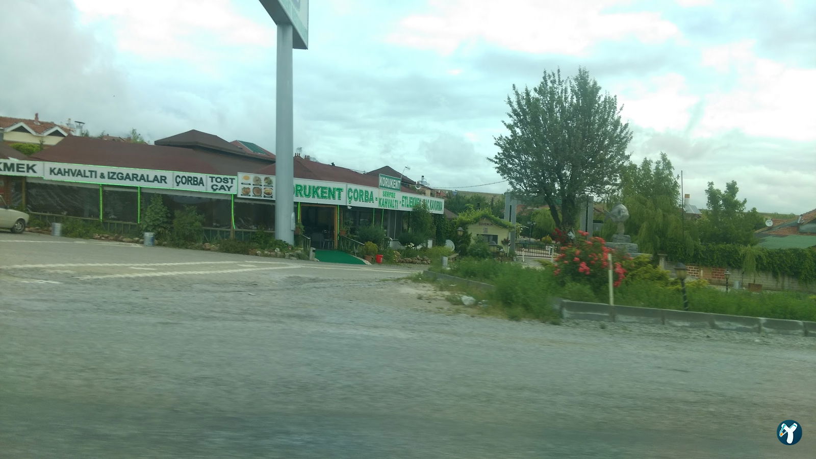 Korukent Restoran