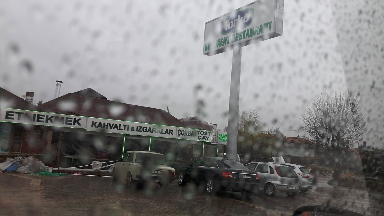 Korukent Restoran