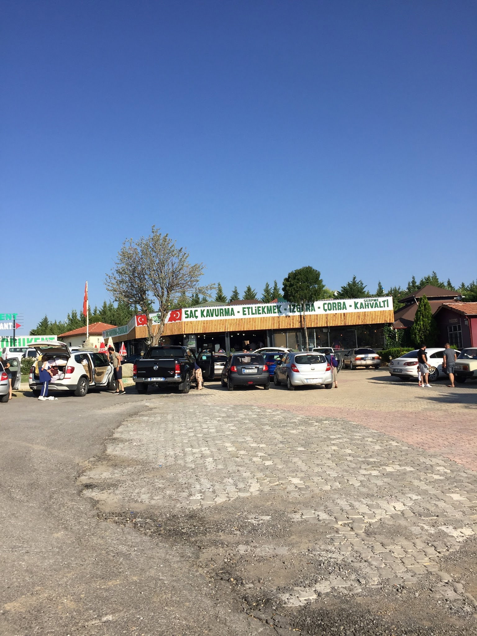 Korukent Restoran
