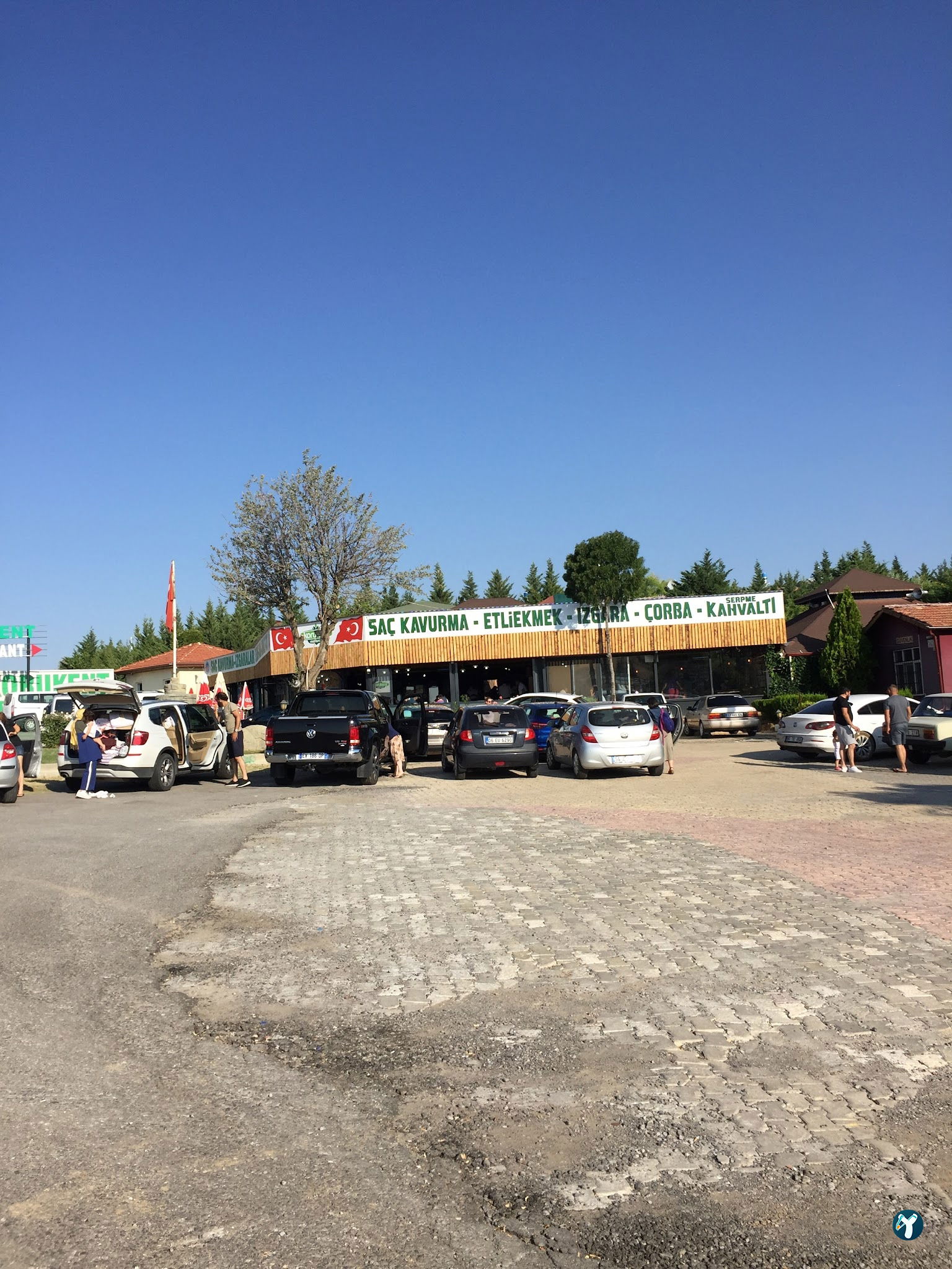 Korukent Restoran