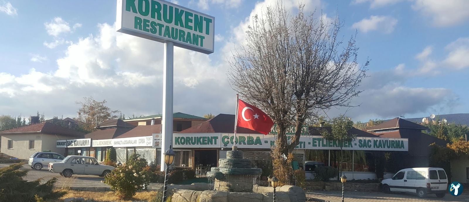 Korukent Restoran