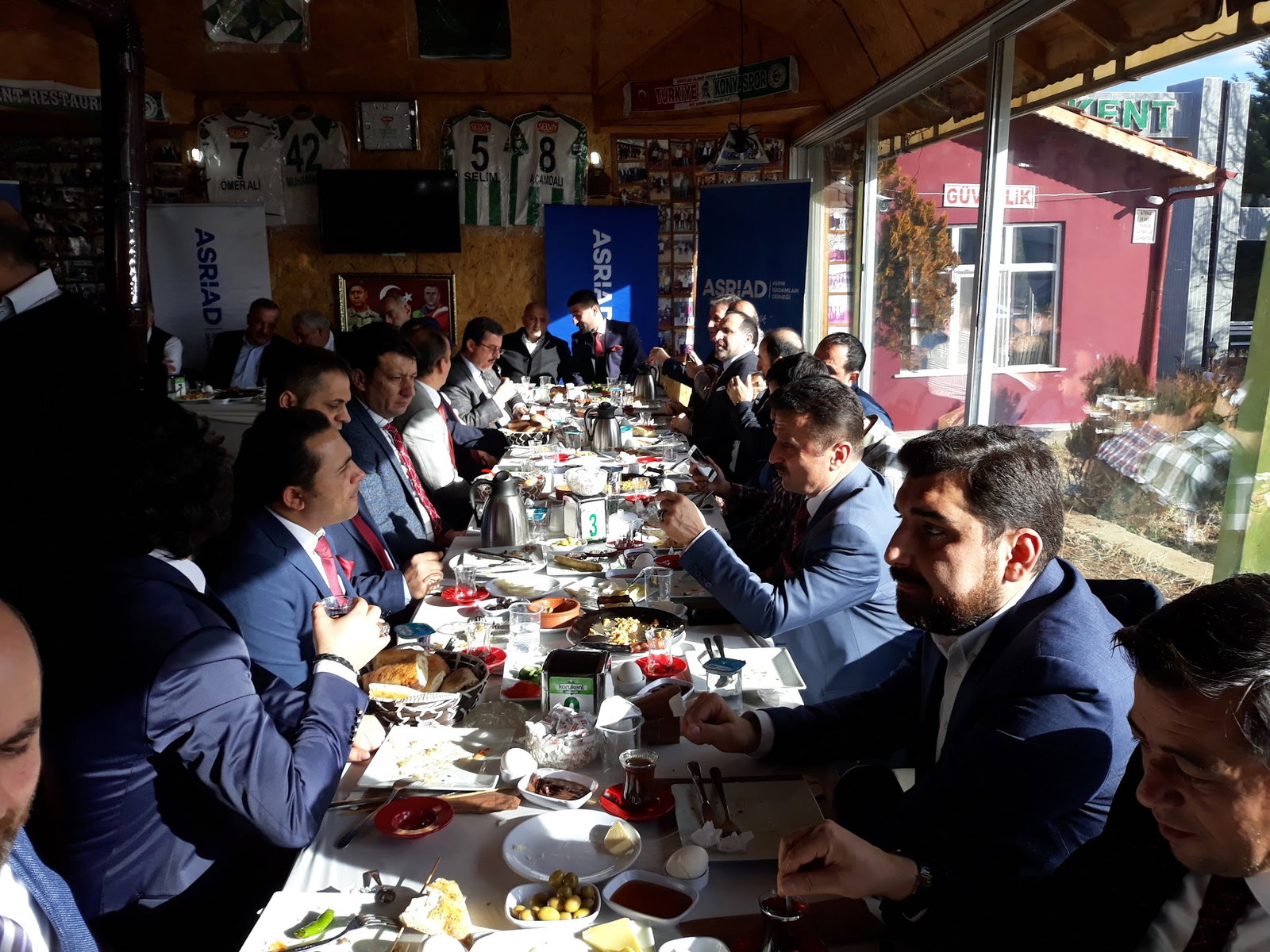 Korukent Restoran