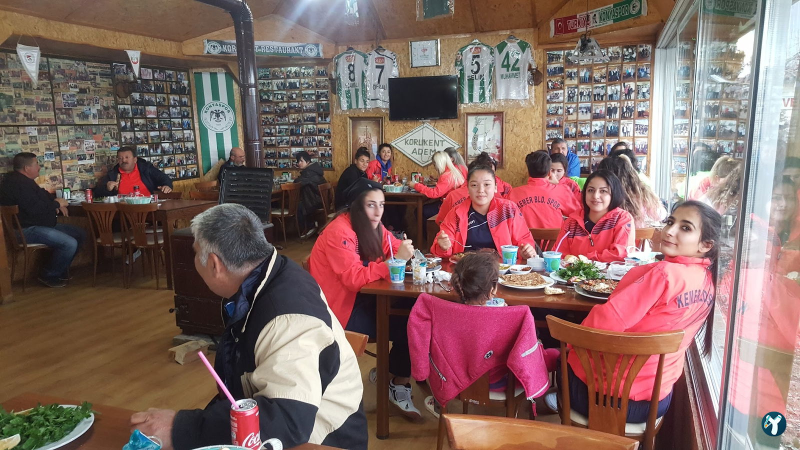 Korukent Restoran