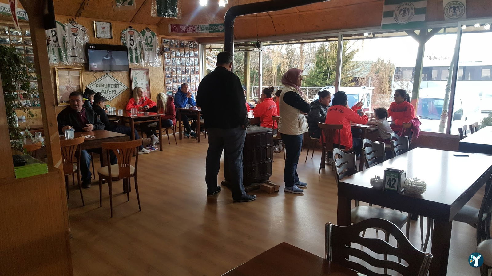 Korukent Restoran