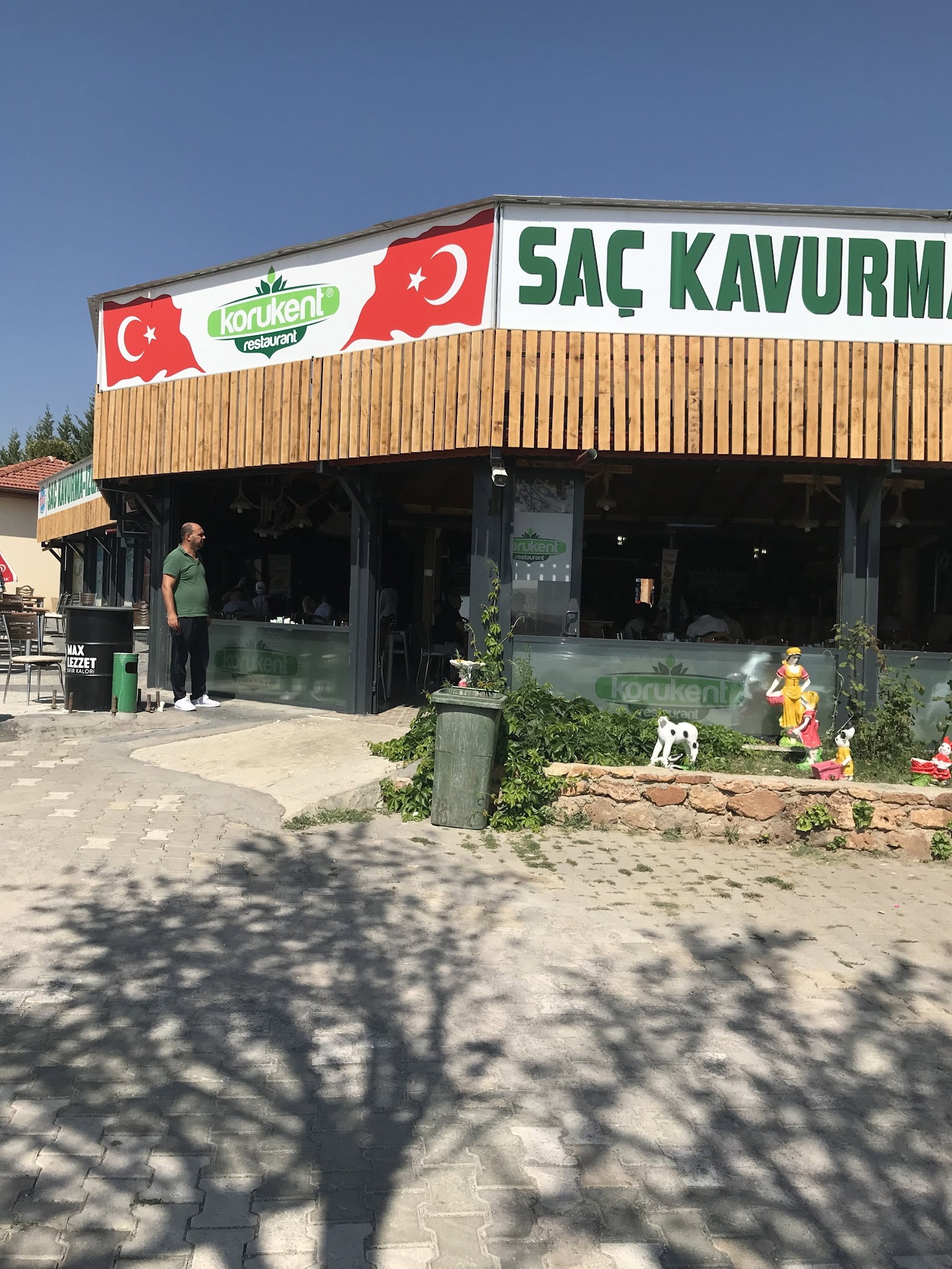 Korukent Restoran