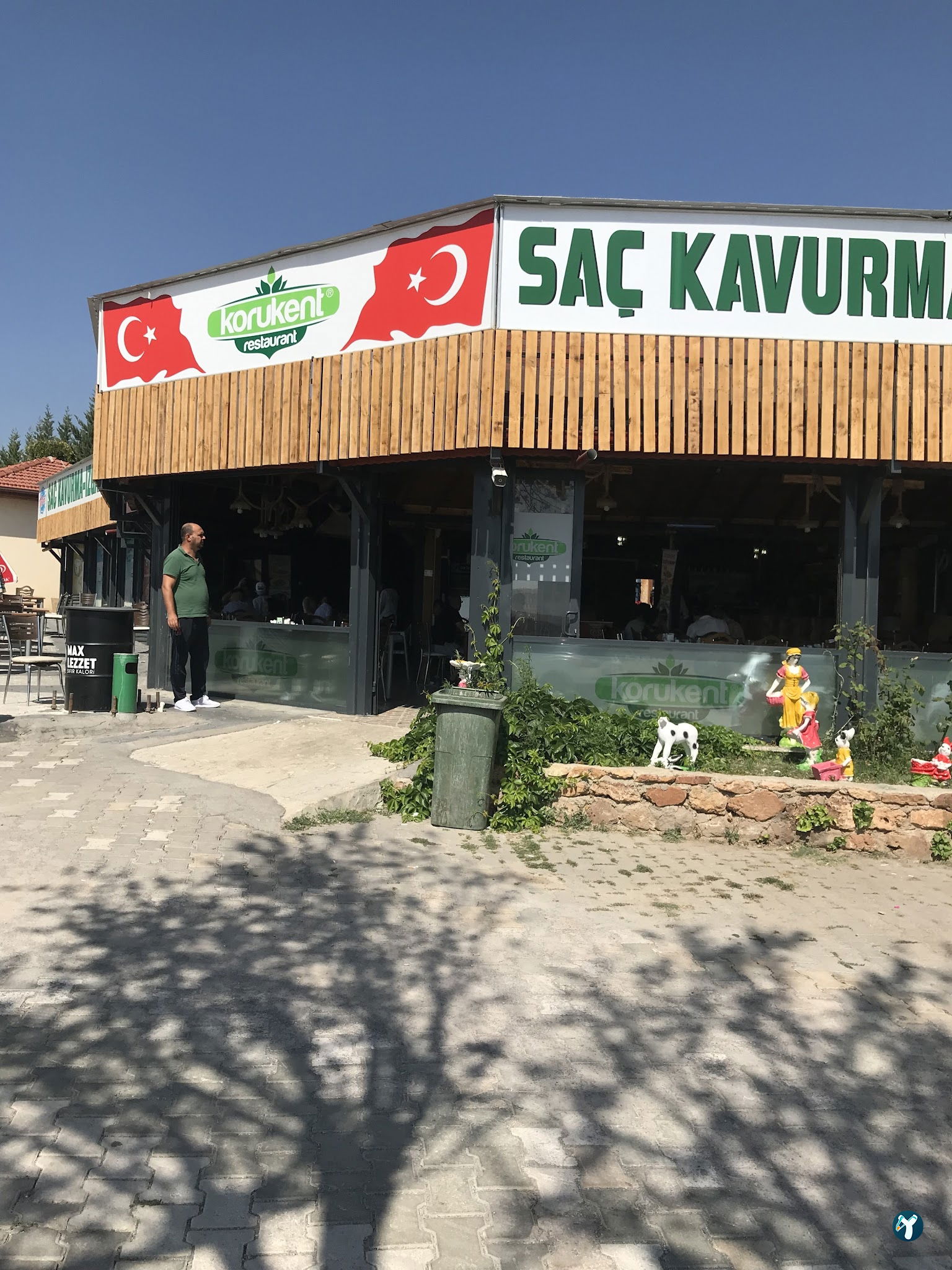 Korukent Restoran