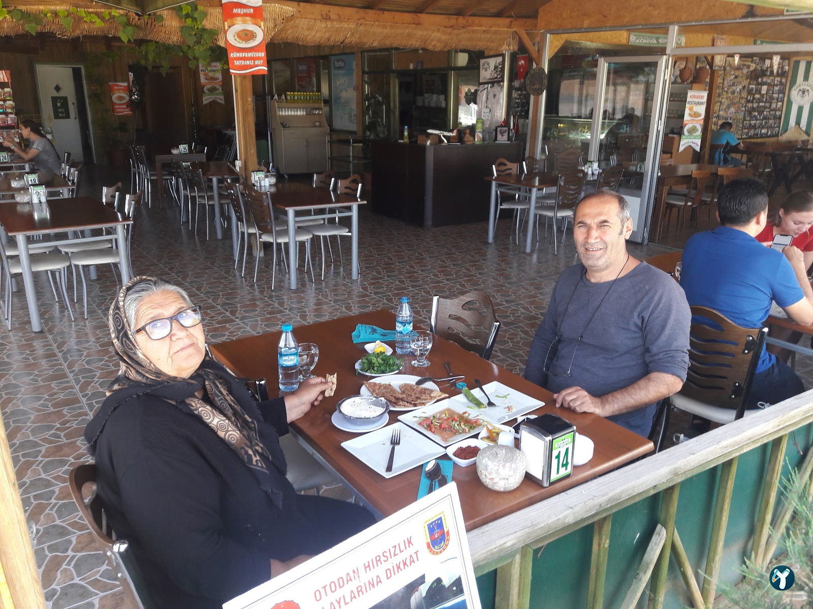 Korukent Restoran