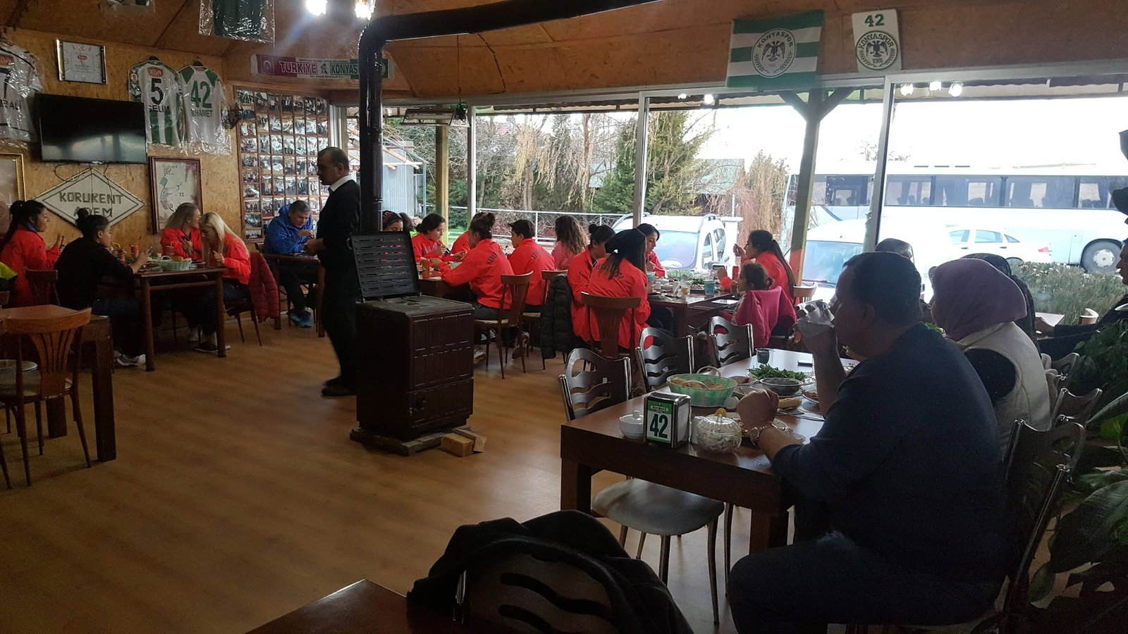 Korukent Restoran