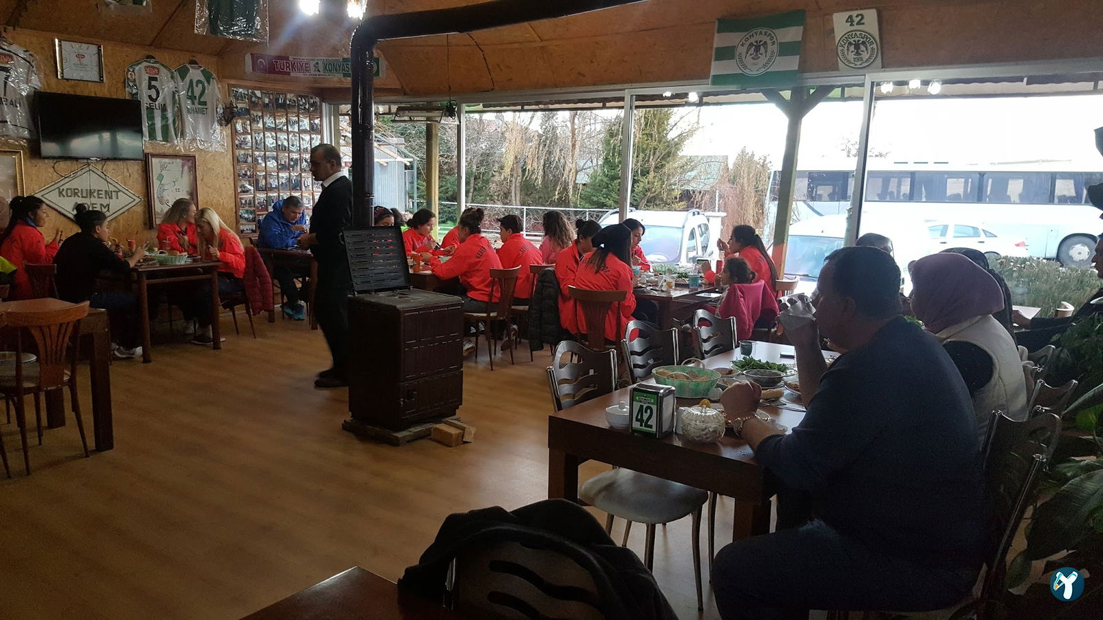 Korukent Restoran