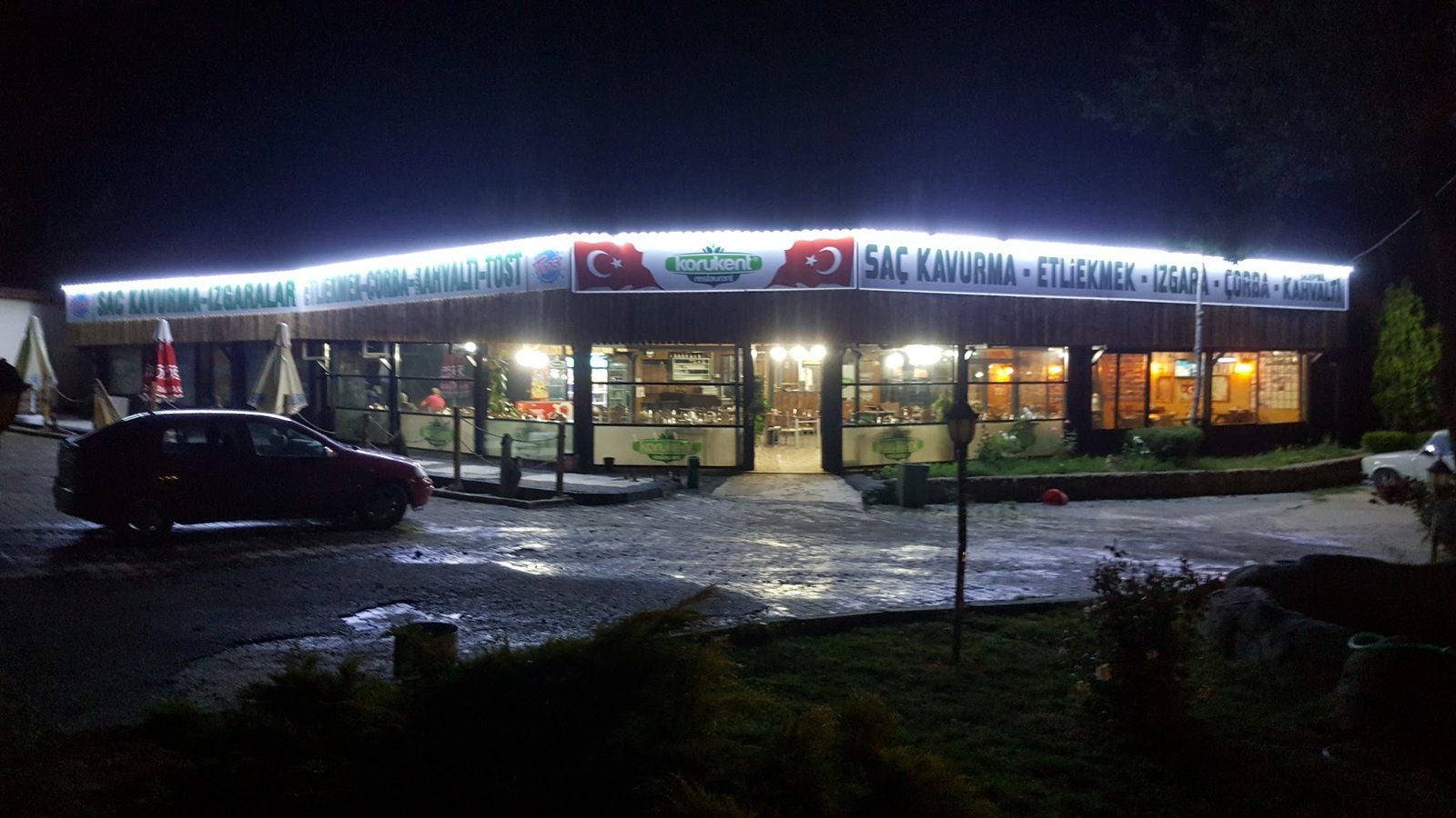 Korukent Restoran