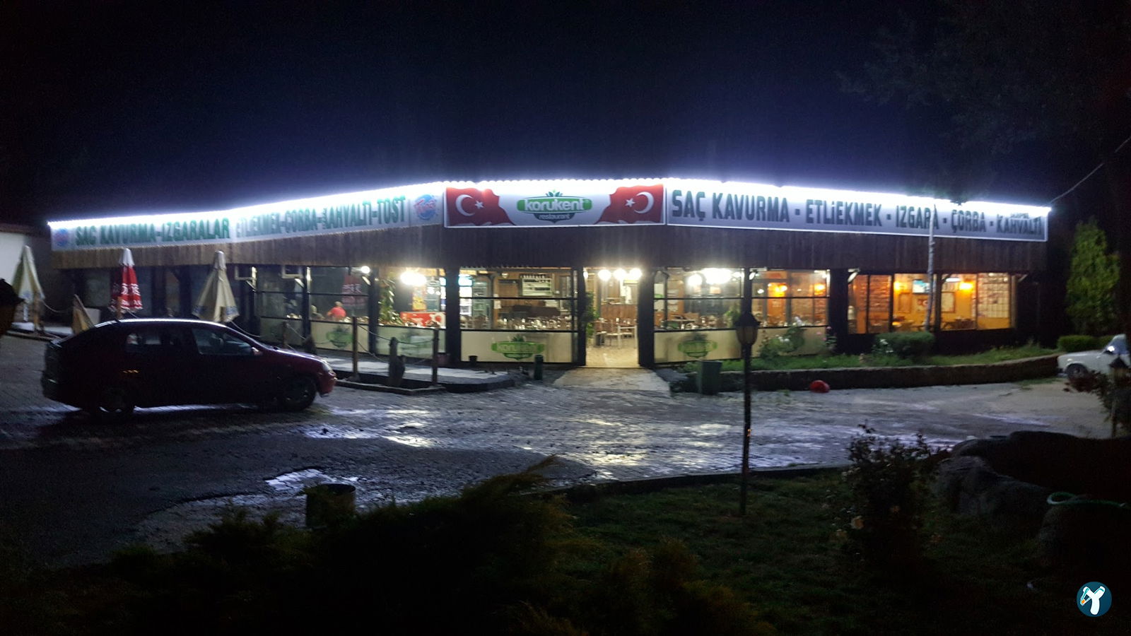 Korukent Restoran