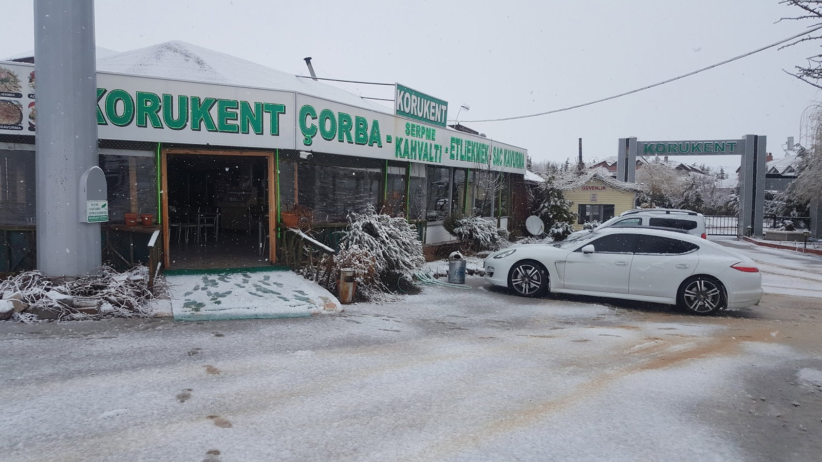 Korukent Restoran