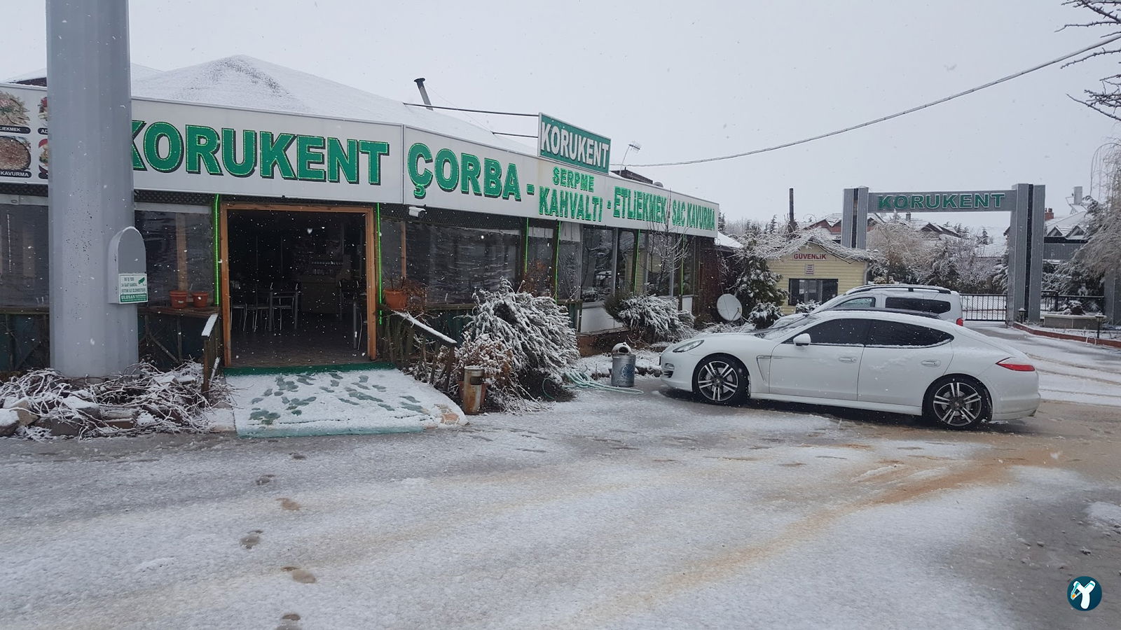 Korukent Restoran