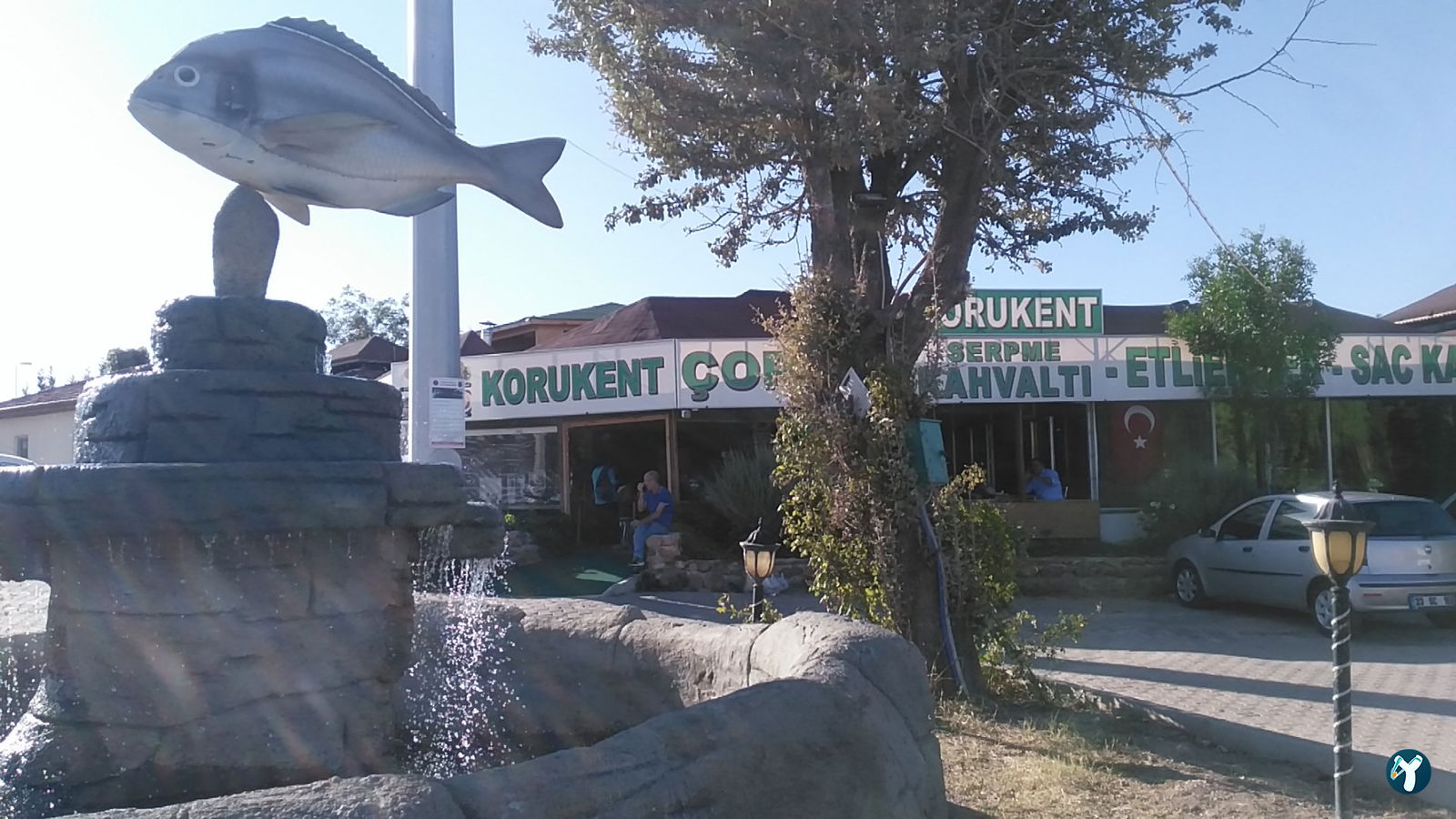 Korukent Restoran