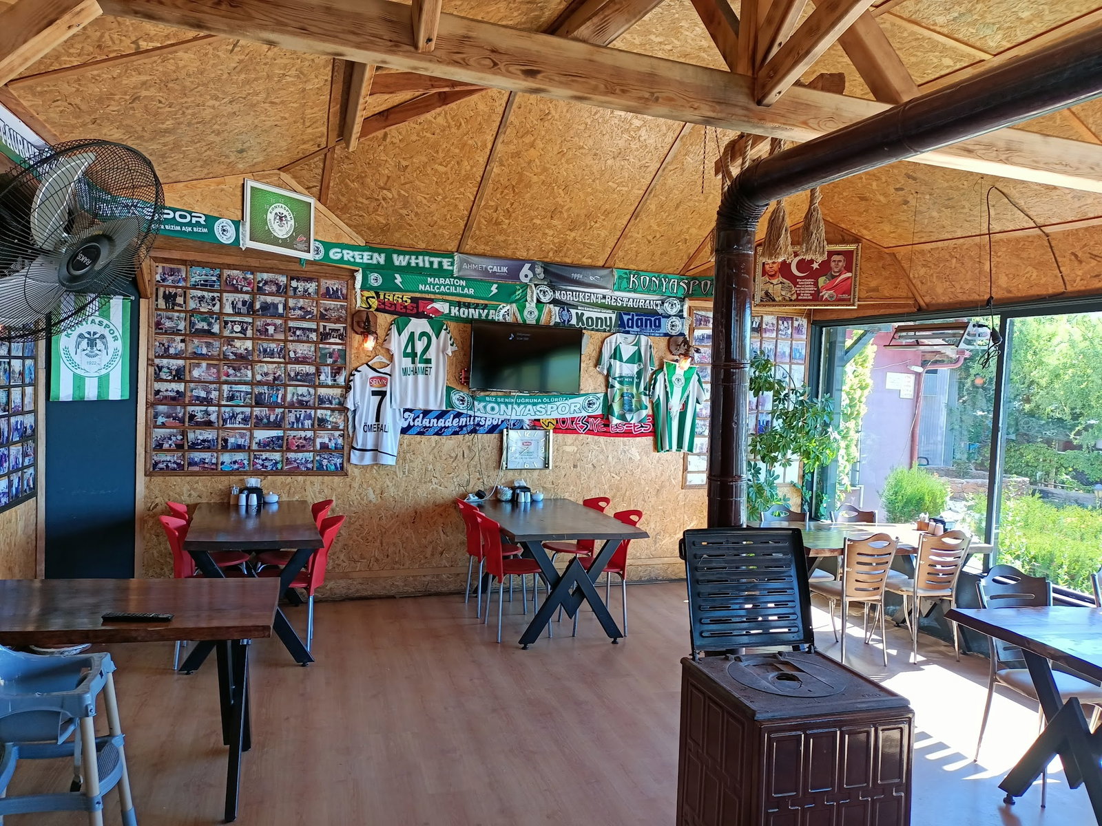 Korukent Restoran