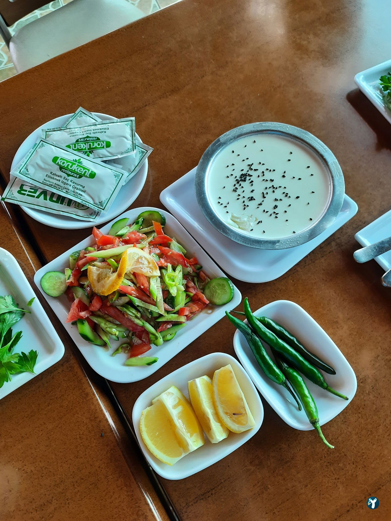 Korukent Restoran