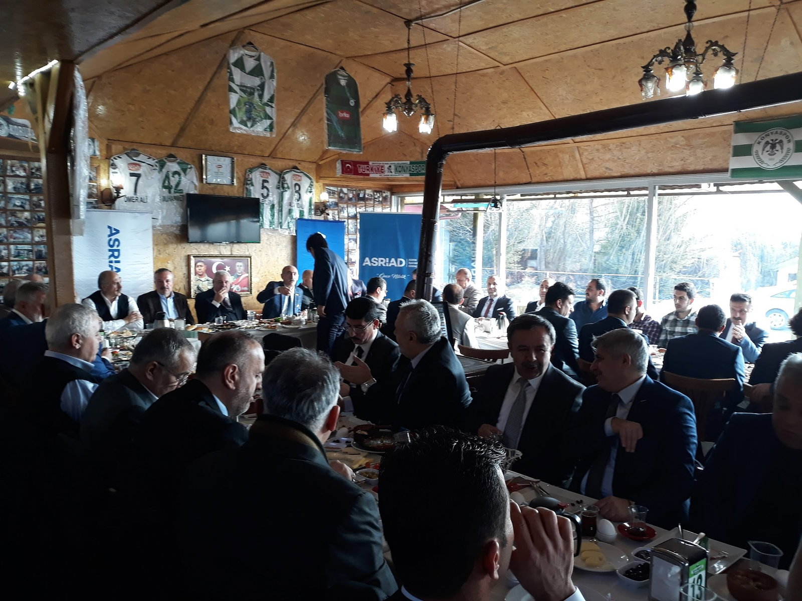 Korukent Restoran