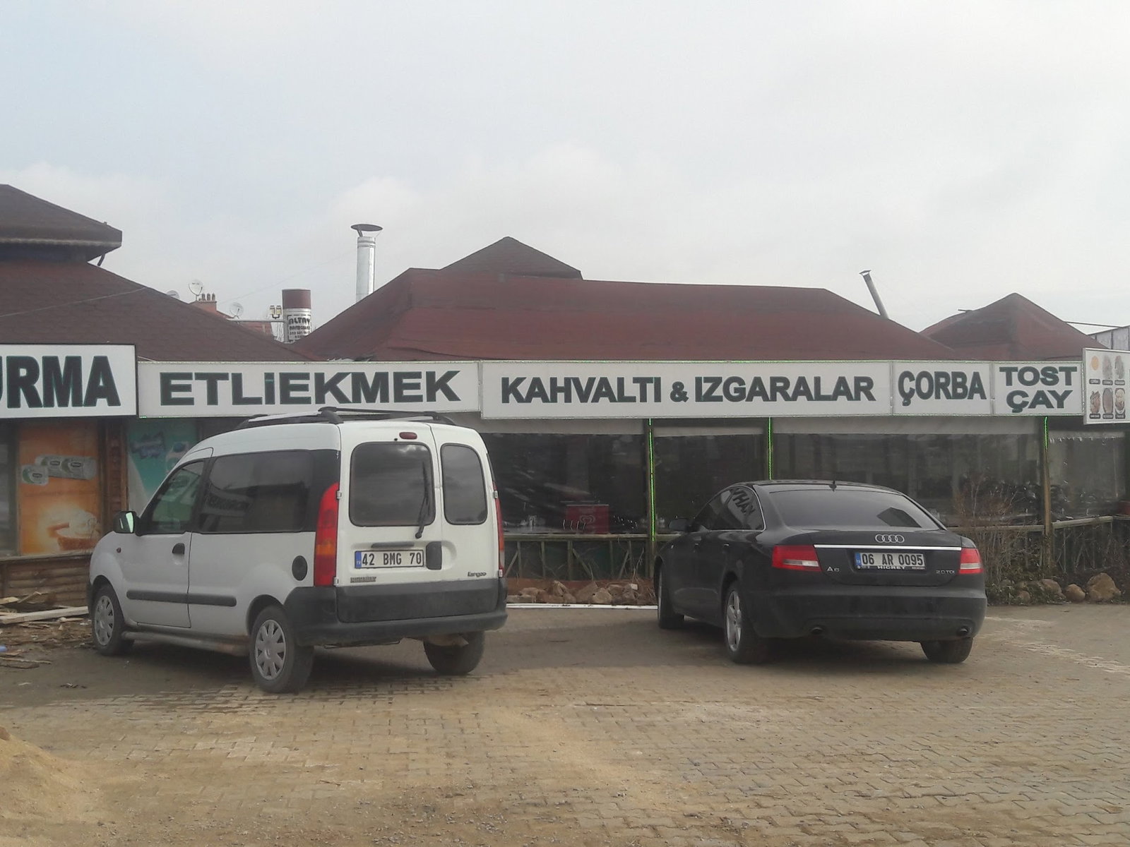 Korukent Restoran
