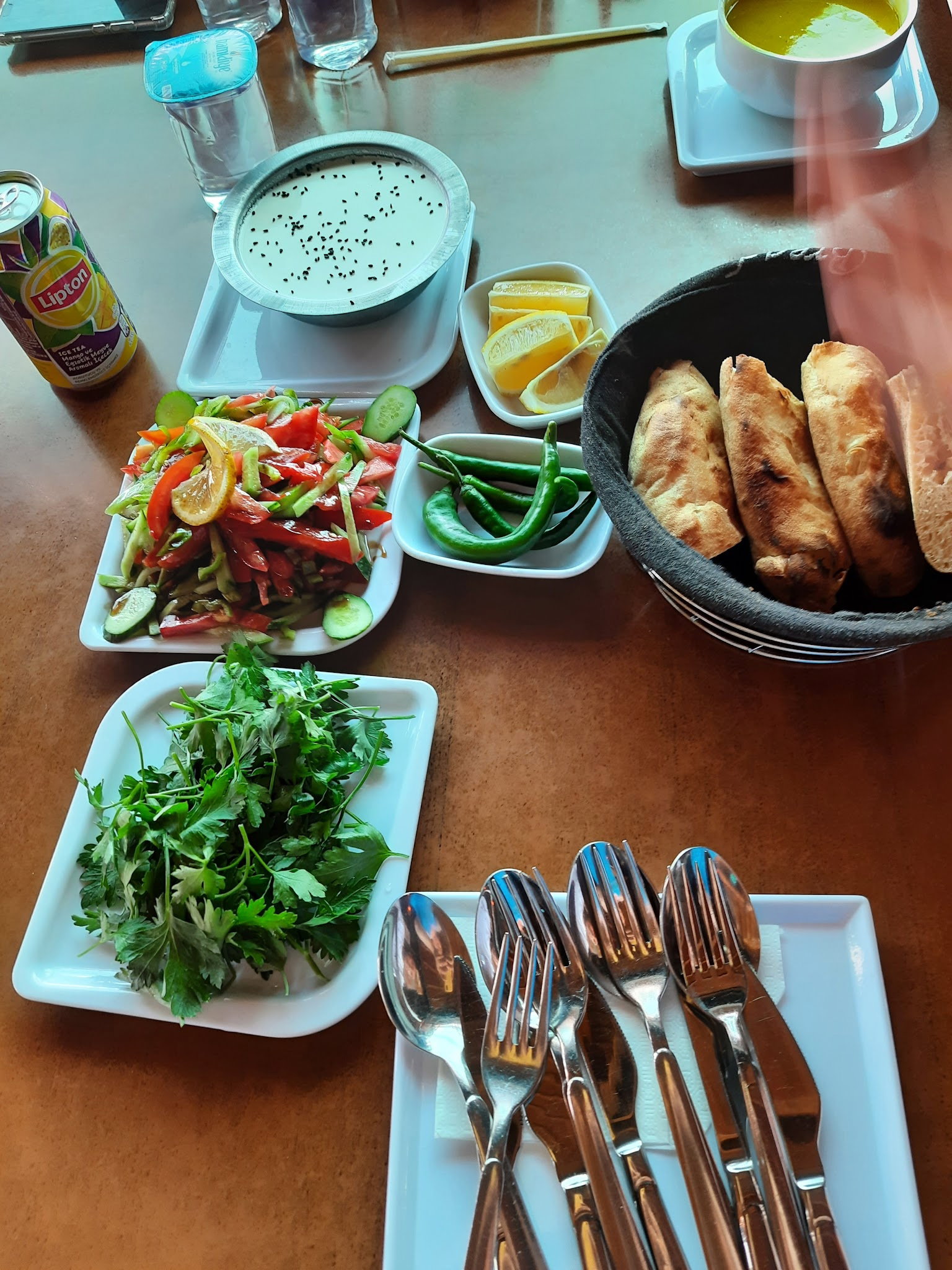 Korukent Restoran