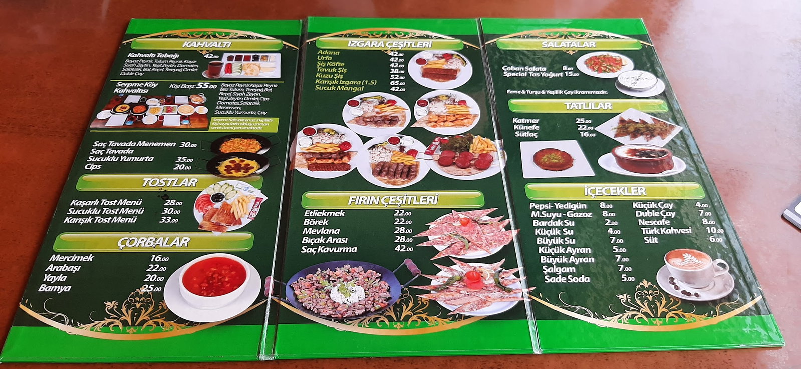 Korukent Restoran