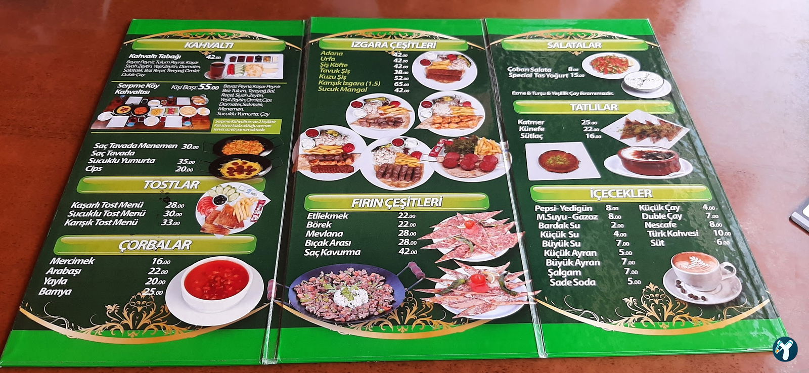 Korukent Restoran