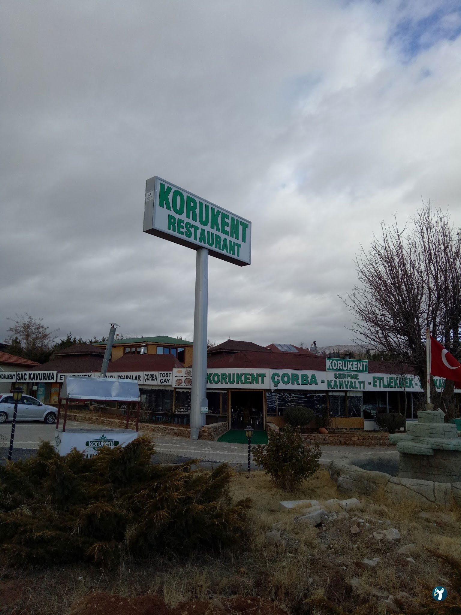 Korukent Restoran