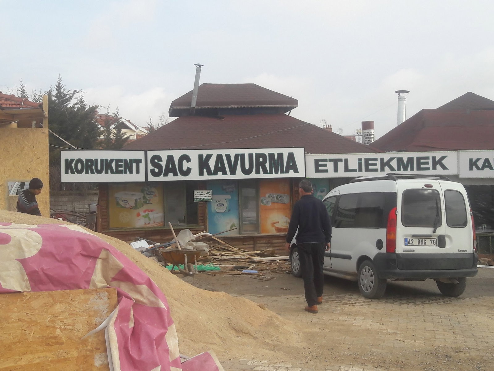 Korukent Restoran