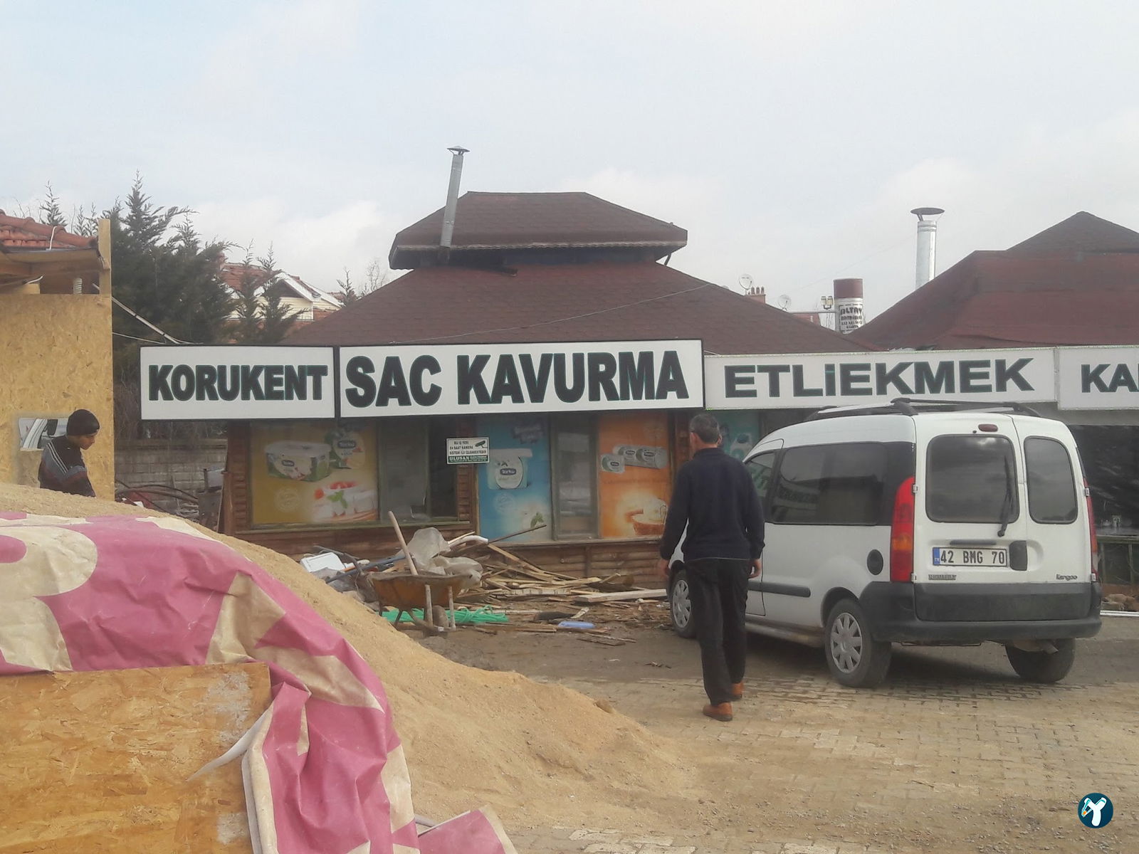 Korukent Restoran