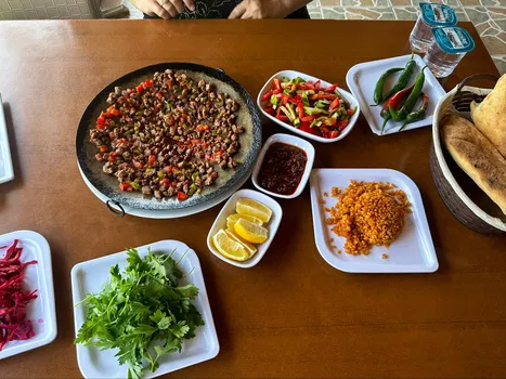 Korukent Restoran resimleri Korukent Restoran resimleri