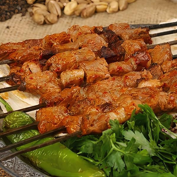 Et Çöp Şiş