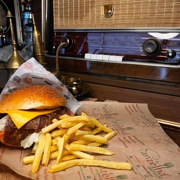 Et Döner Burger