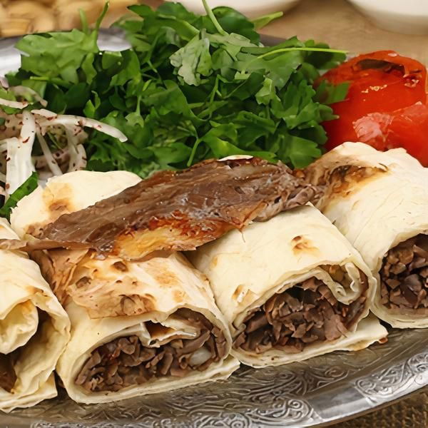 Et Döner Dürüm
