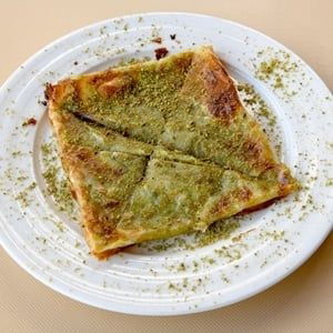 Katmer Tatlısı