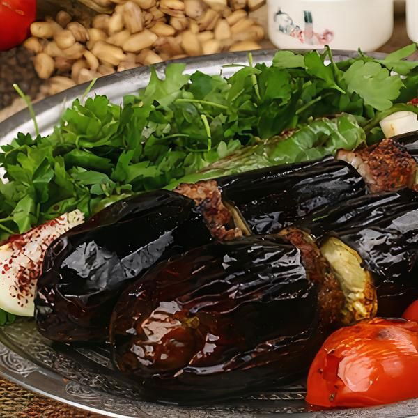 Patlıcanlı Kebap