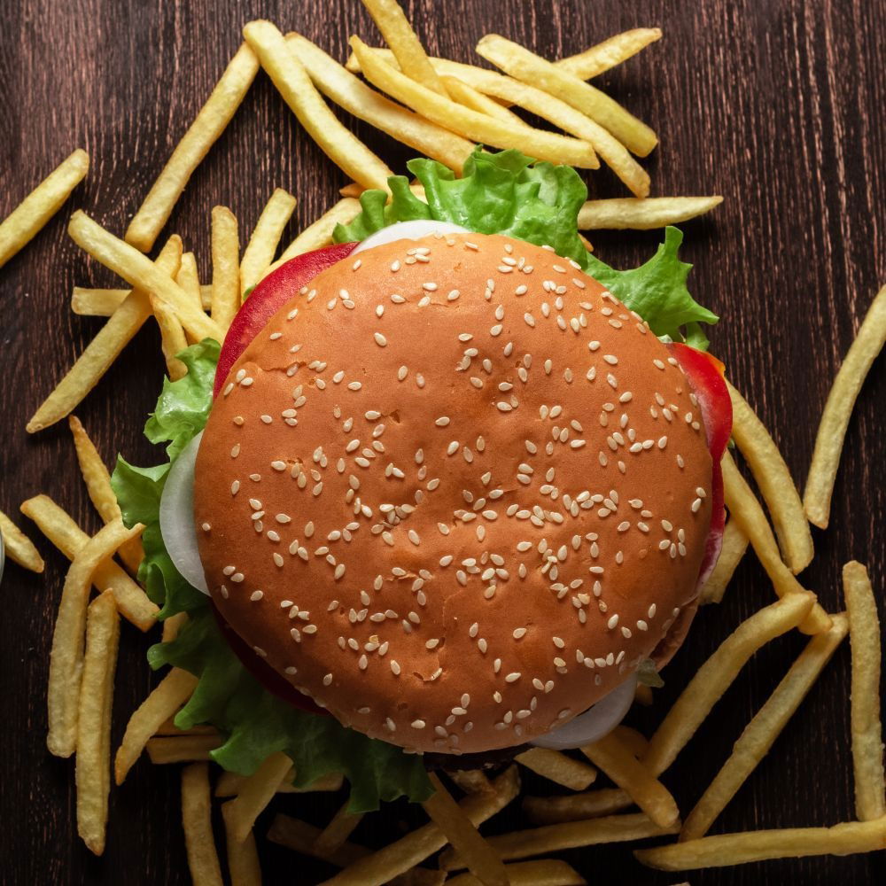 Anzelha Burger