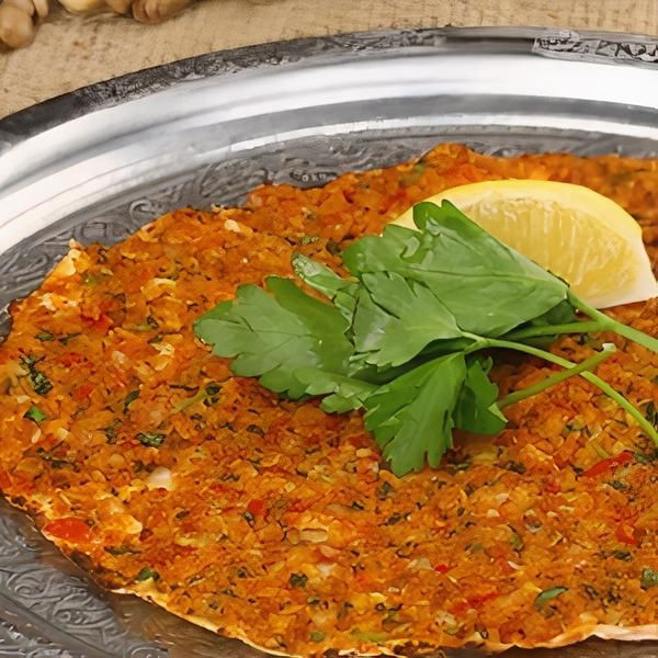 Tabak Altı Lahmacun