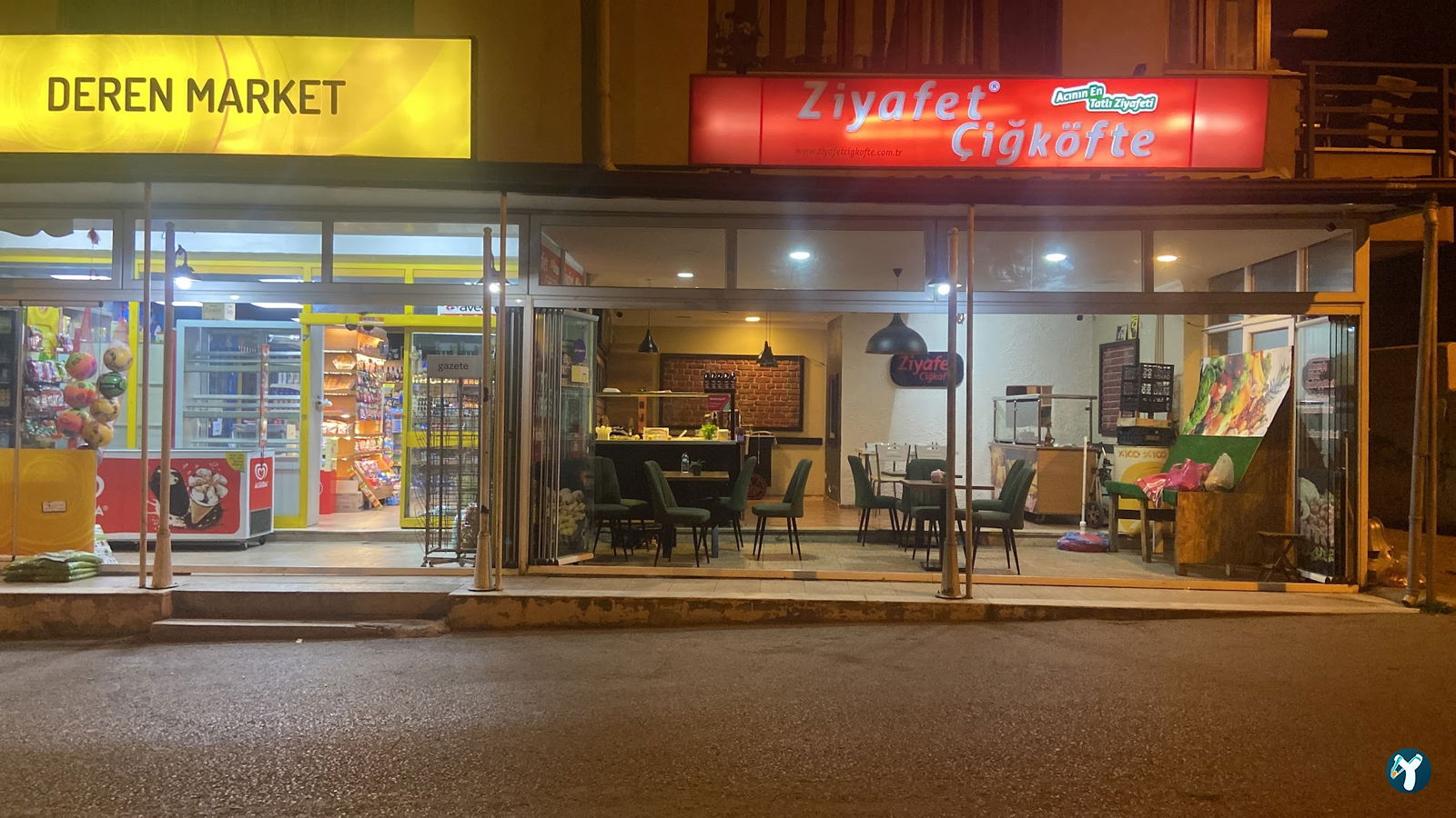 Cesa Çiḡköfte