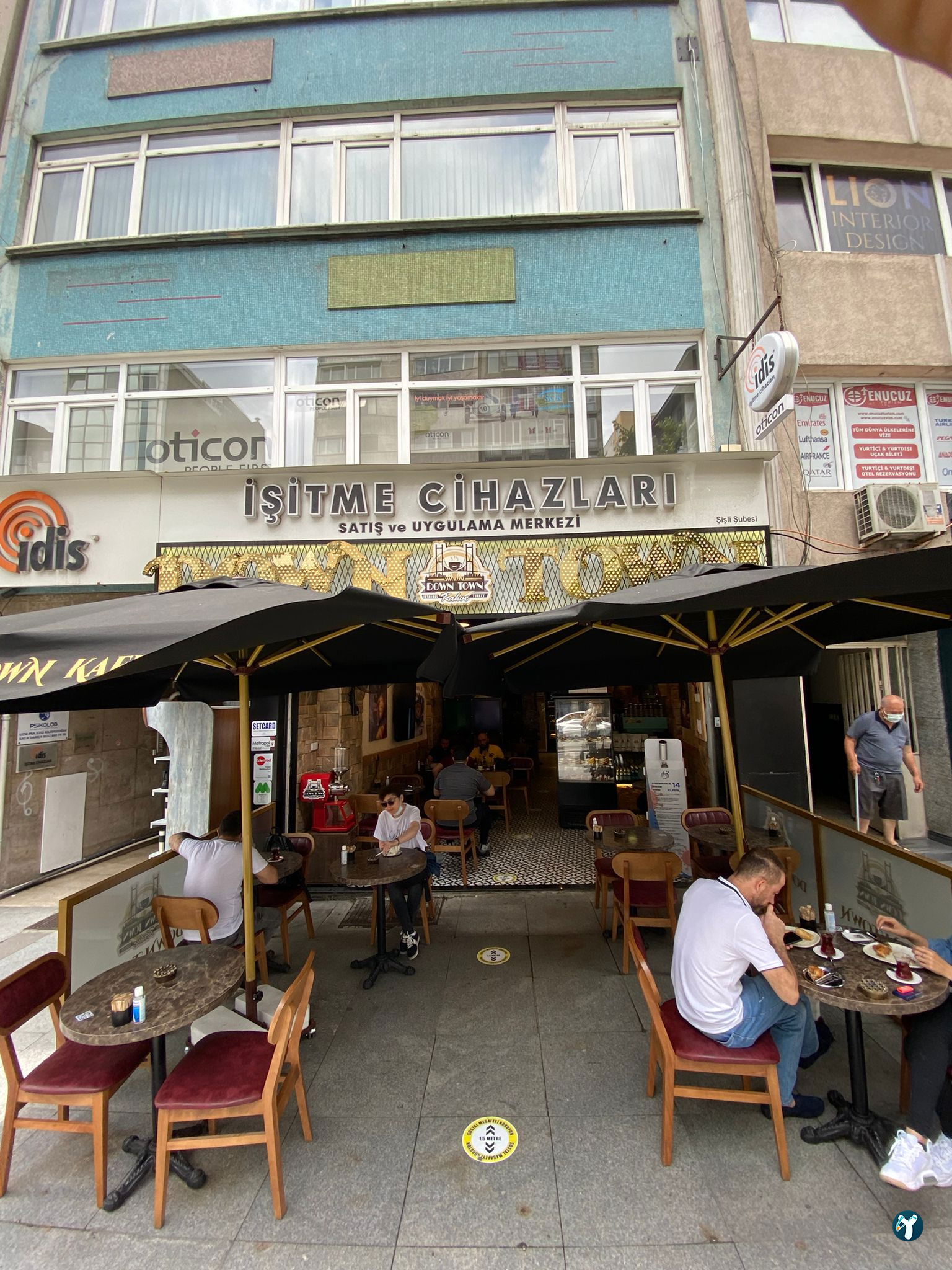 Downtown Kahve