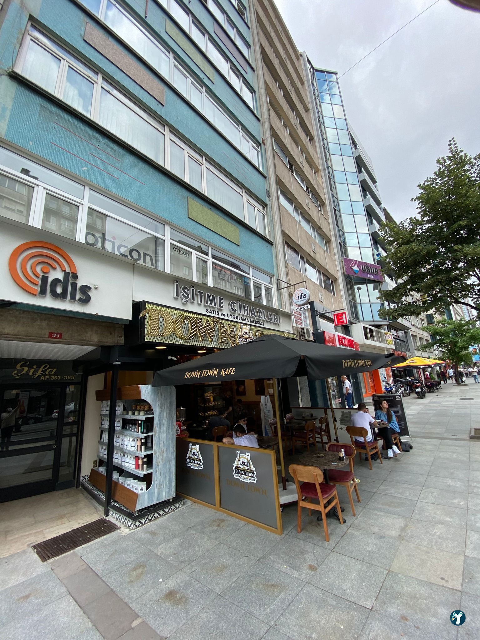 Downtown Kahve