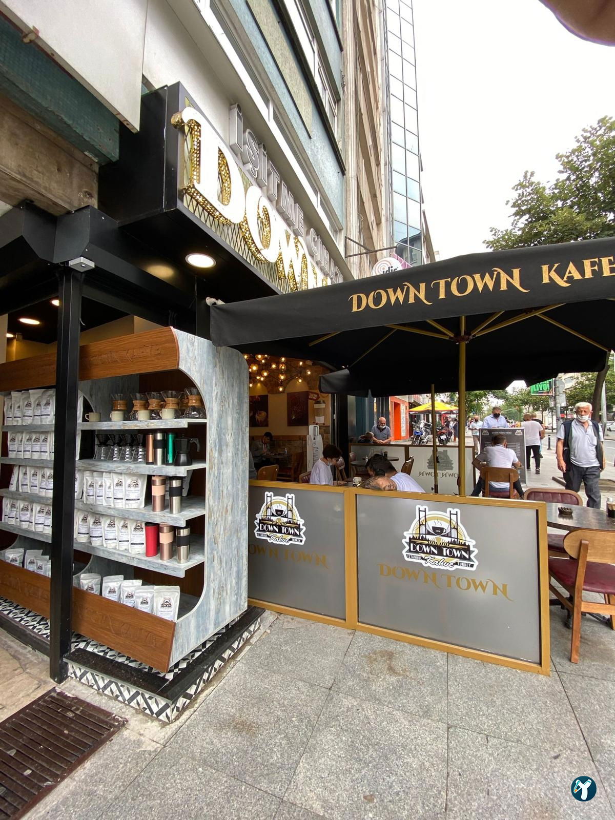 Downtown Kahve