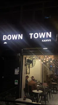 Downtown Kahve resimleri