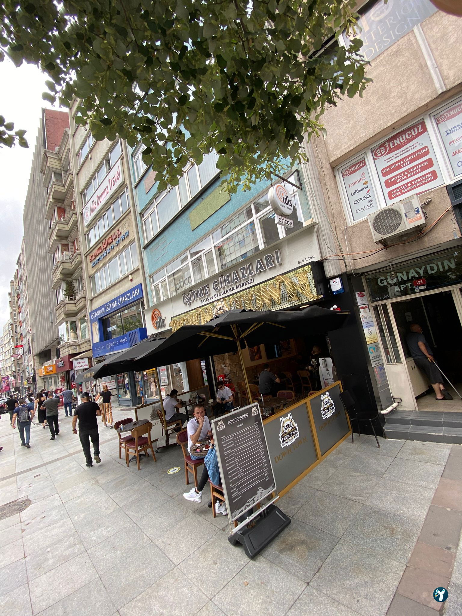 Downtown Kahve