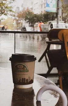 Downtown Kahve resimleri