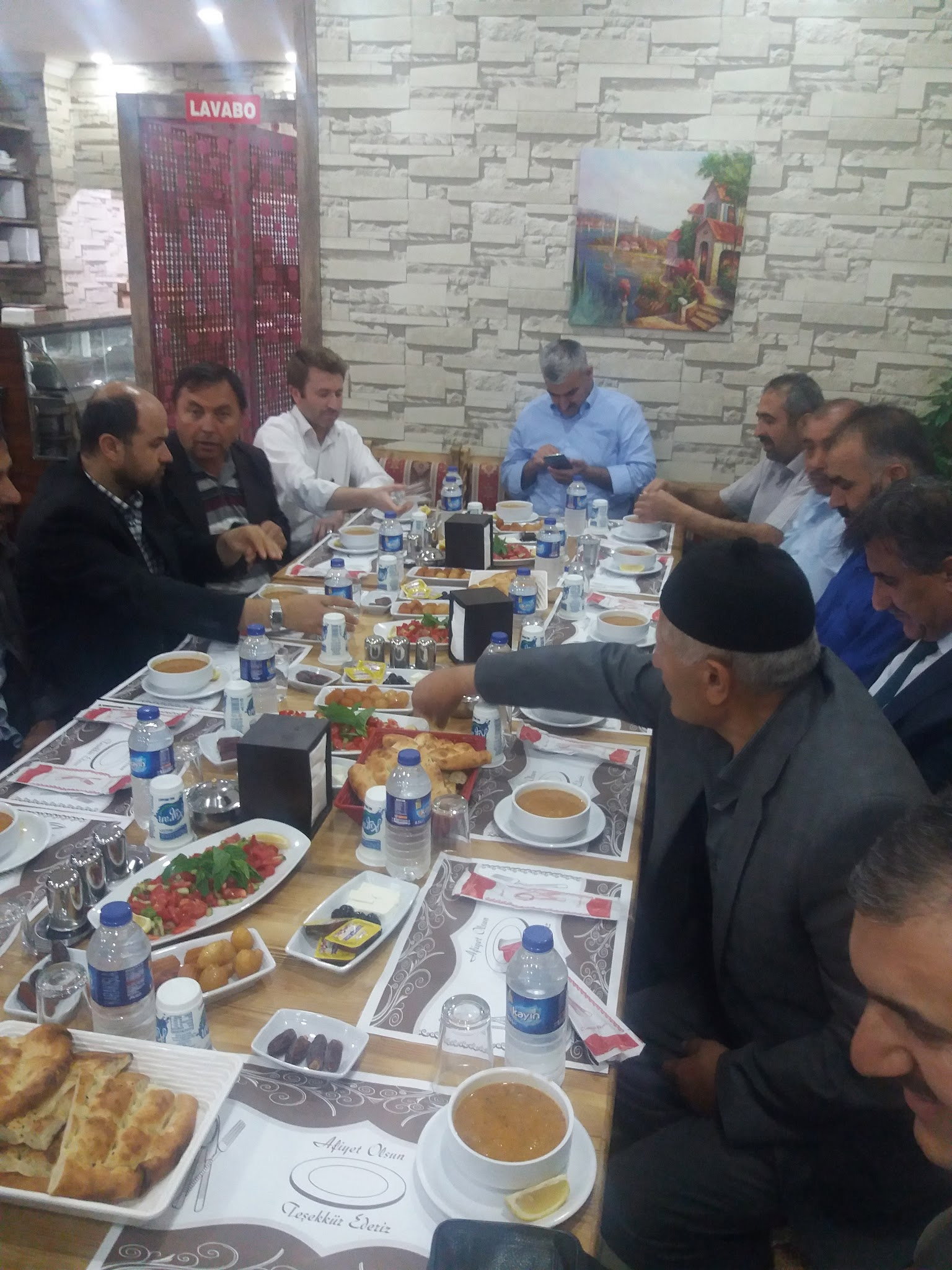 Hizmet Lokantası