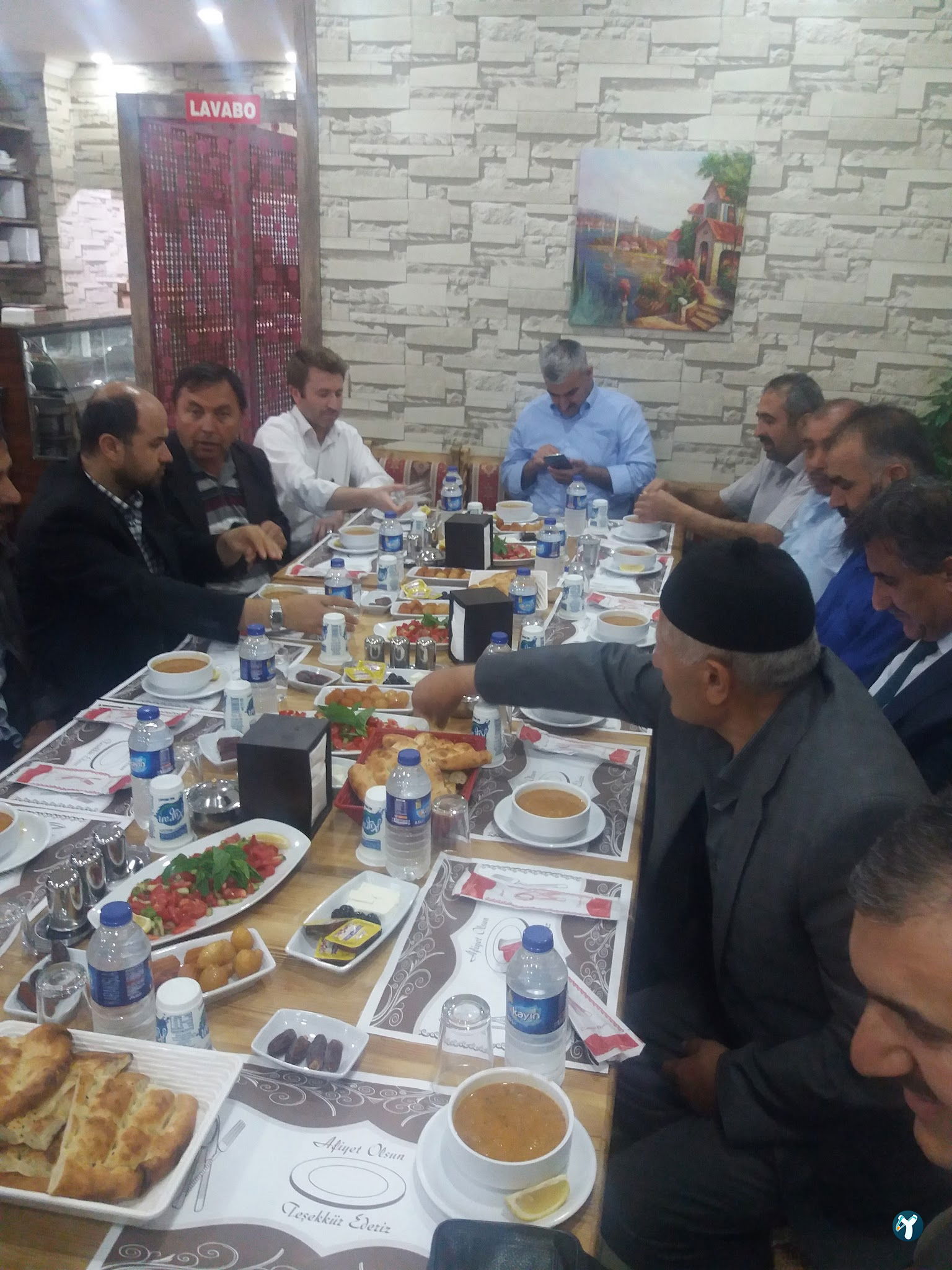 Hizmet Lokantası