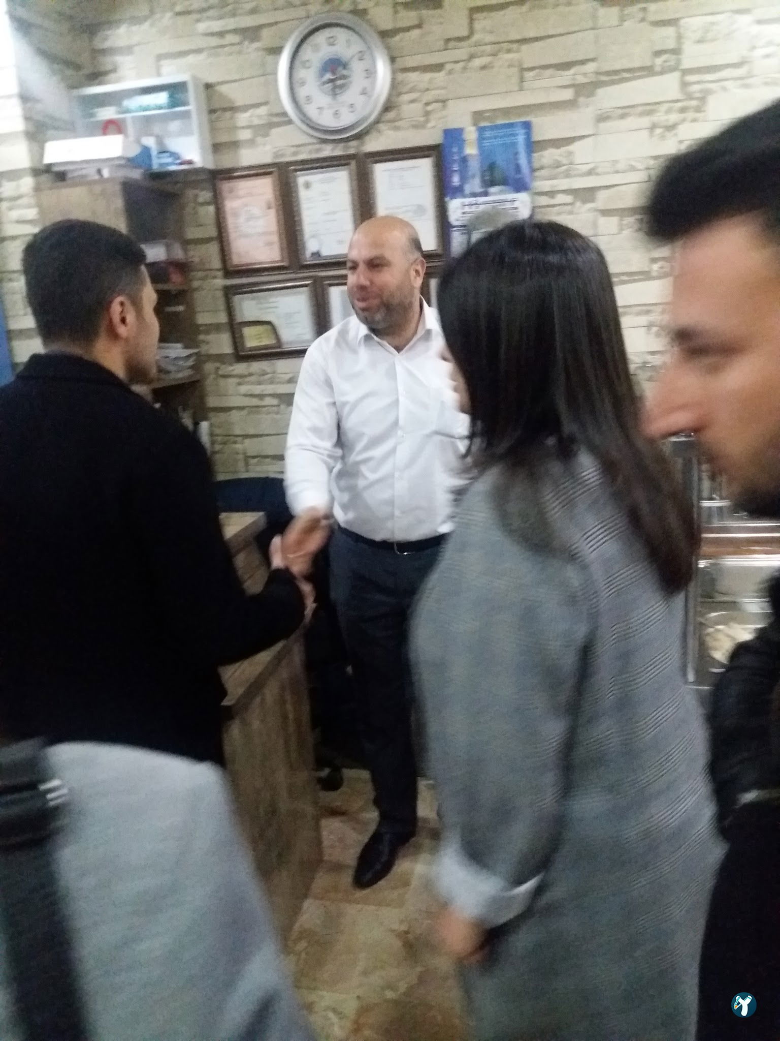Hizmet Lokantası